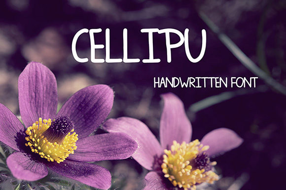 Cellipu: A Bold and Sophisticated Font for Creative Branding