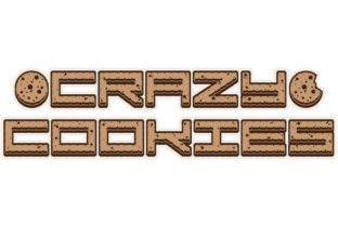 Crazy Cookies: The Fun Display Font for Engaging Visuals