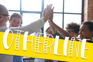 Discover the Enchantment of Otherline: A Fun and Quirky Display Font