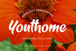 Discovering Youthome: A Font for Elegant Branding