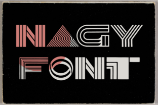 Enhance Your Campaigns with Nagy, the Playful Display Font
