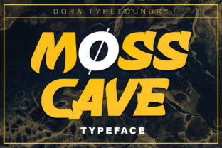 Enhance Your Web Design with Mosscave Font