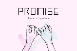 Promise: The Perfect Font for Eye-Catching Campaigns