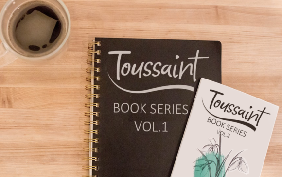 Toussaint: The Perfect Display Font for Outstanding Designs
